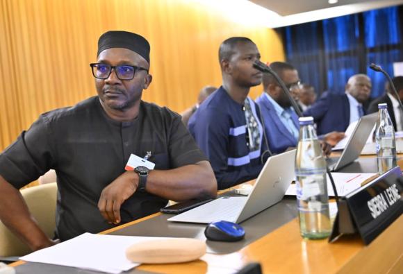 Africa Regional Consultation on the WSIS+20 Outcomes Implementation - Day 1