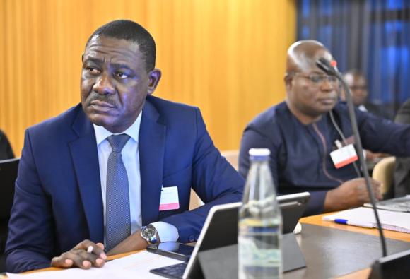 Africa Regional Consultation on the WSIS+20 Outcomes Implementation - Day 1