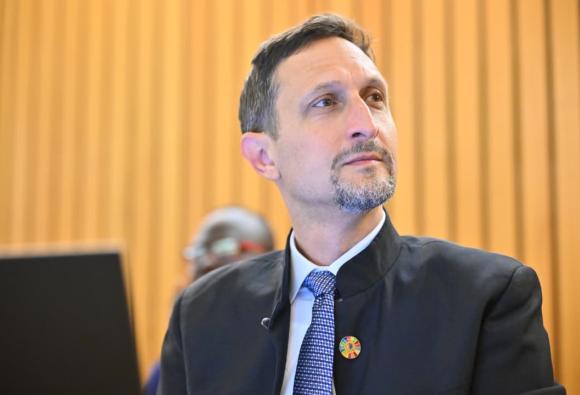 Africa Regional Consultation on the WSIS+20 Outcomes Implementation - Day 1