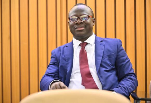 Africa Regional Consultation on the WSIS+20 Outcomes Implementation - Day 1