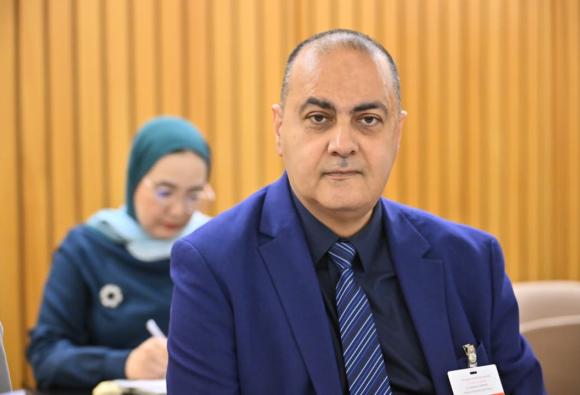 Africa Regional Consultation on the WSIS+20 Outcomes Implementation - Day 1