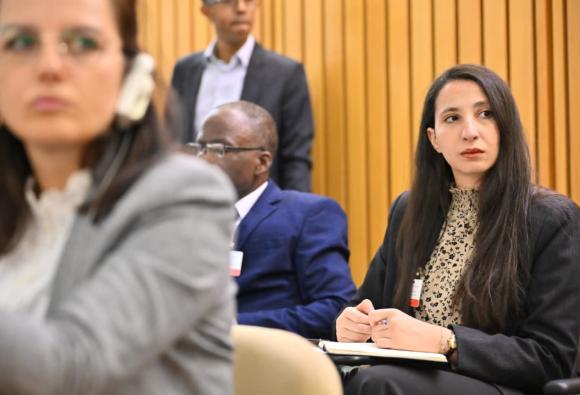 Africa Regional Consultation on the WSIS+20 Outcomes Implementation - Day 1