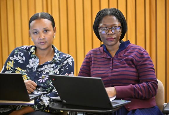 Africa Regional Consultation on the WSIS+20 Outcomes Implementation - Day 1