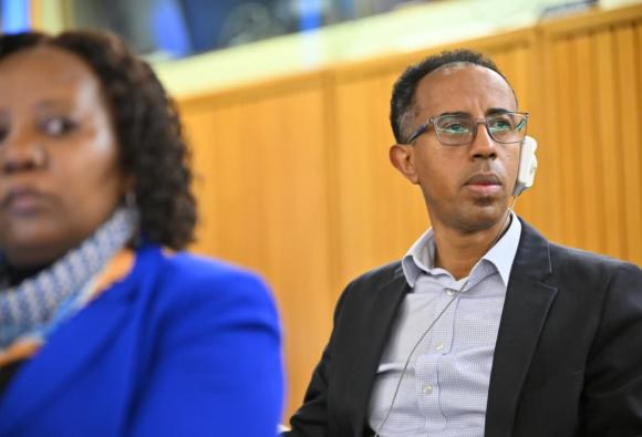 Africa Regional Consultation on the WSIS+20 Outcomes Implementation - Day 1