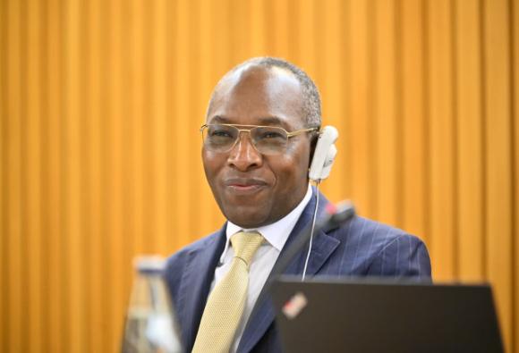 Africa Regional Consultation on the WSIS+20 Outcomes Implementation - Day 1