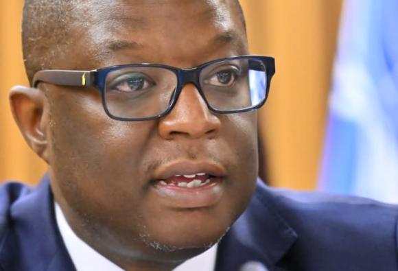 Africa Regional Consultation on the WSIS+20 Outcomes Implementation - Day 1