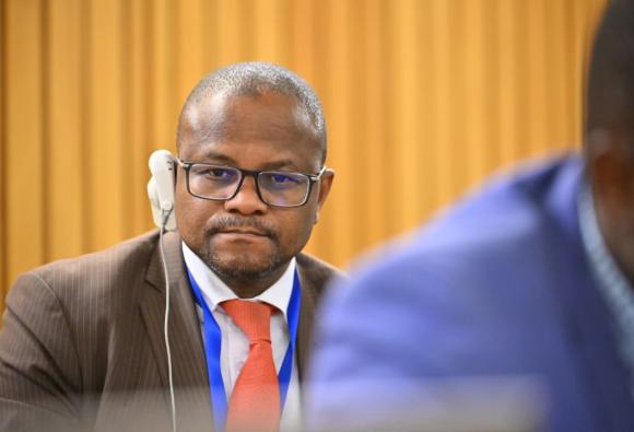 Africa Regional Consultation on the WSIS+20 Outcomes Implementation - Day 1