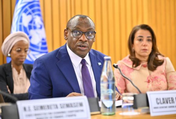 Africa Regional Consultation on the WSIS+20 Outcomes Implementation - Day 1