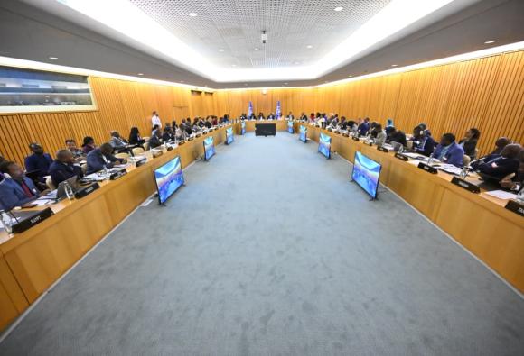 Africa Regional Consultation on the WSIS+20 Outcomes Implementation - Day 1
