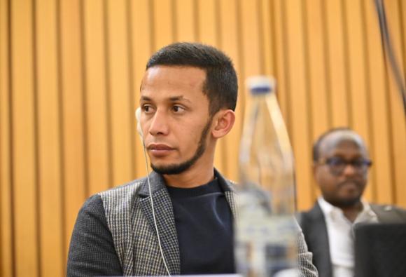 Africa Regional Consultation on the WSIS+20 Outcomes Implementation - Day 1