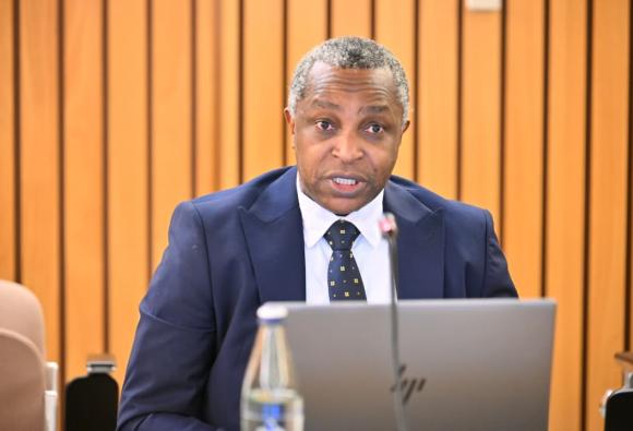 Africa Regional Consultation on the WSIS+20 Outcomes Implementation - Day 1