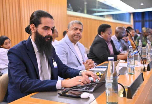 Africa Regional Consultation on the WSIS+20 Outcomes Implementation - Day 1