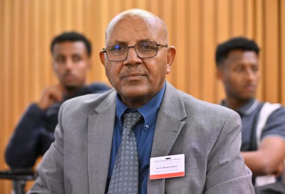 Africa Regional Consultation on the WSIS+20 Outcomes Implementation - Day 1