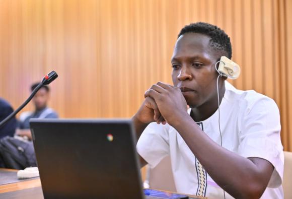 Africa Regional Consultation on the WSIS+20 Outcomes Implementation - Day 1