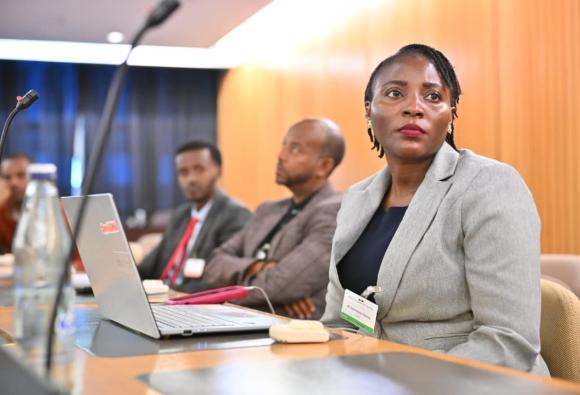 Africa Regional Consultation on the WSIS+20 Outcomes Implementation - Day 1