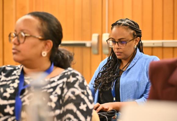 Africa Regional Consultation on the WSIS+20 Outcomes Implementation - Day 1