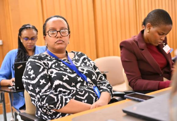 Africa Regional Consultation on the WSIS+20 Outcomes Implementation - Day 1
