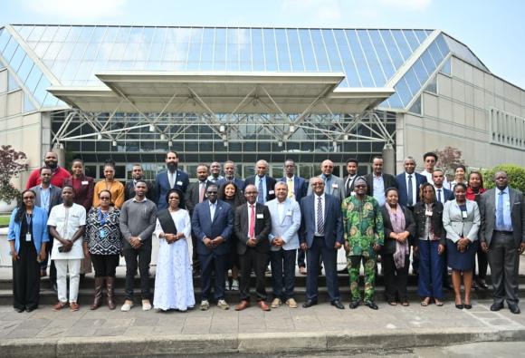 Africa Regional Consultation on the WSIS+20 Outcomes Implementation - Day 1