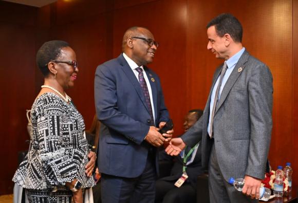 49e session ordinaire du Conseil exécutif de l'Union africaine - juillet 2026