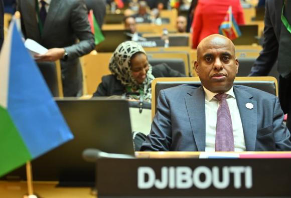 49e session ordinaire du Conseil exécutif de l'Union africaine - juillet 2026