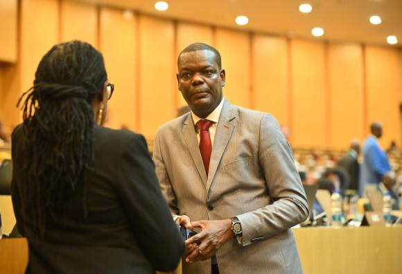 49e session ordinaire du Conseil exécutif de l'Union africaine - juillet 2026