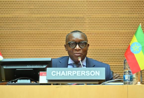 49e session ordinaire du Conseil exécutif de l'Union africaine - juillet 2026