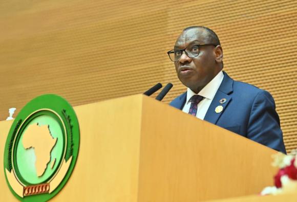 49e session ordinaire du Conseil exécutif de l'Union africaine - juillet 2026