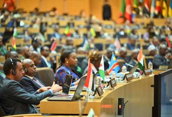 49e session ordinaire du Conseil exécutif de l'Union africaine - juillet 2026