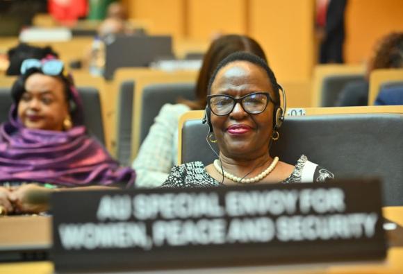 49e session ordinaire du Conseil exécutif de l'Union africaine - juillet 2026