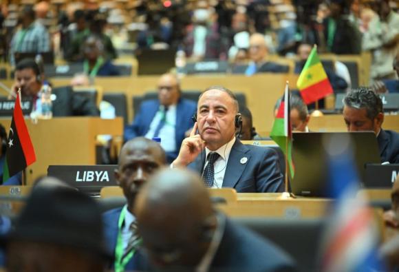 49e session ordinaire du Conseil exécutif de l'Union africaine - juillet 2026
