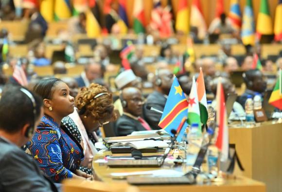 49e session ordinaire du Conseil exécutif de l'Union africaine - juillet 2026