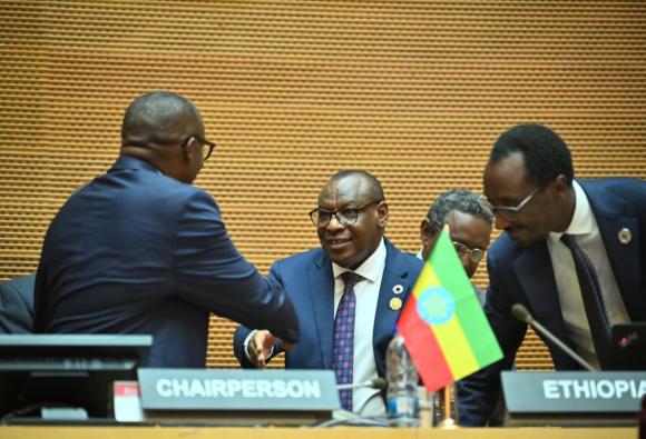 49e session ordinaire du Conseil exécutif de l'Union africaine - juillet 2026