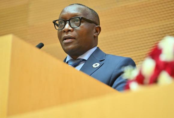 49e session ordinaire du Conseil exécutif de l'Union africaine - juillet 2026