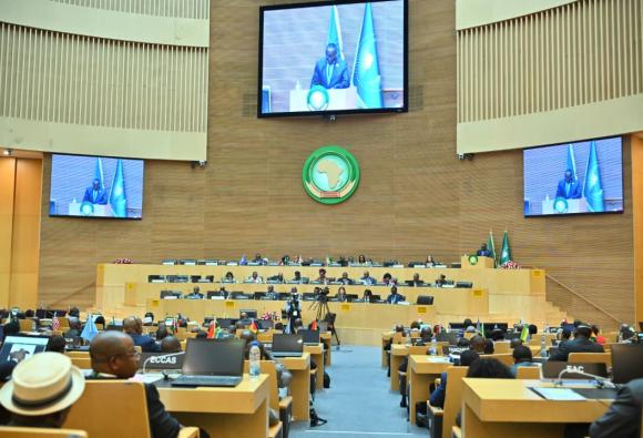 49e session ordinaire du Conseil exécutif de l'Union africaine - juillet 2026