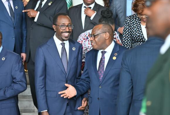 49e session ordinaire du Conseil exécutif de l'Union africaine - juillet 2026