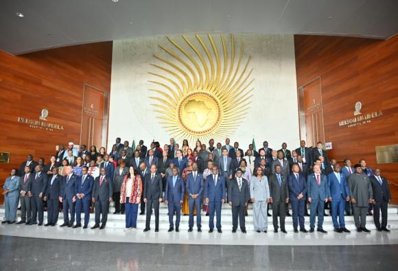 49e session ordinaire du Conseil exécutif de l'Union africaine - juillet 2026