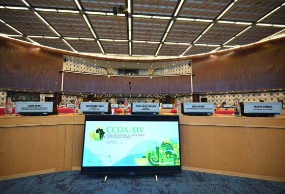 CCDA-XIV - Opening ceremony in pictures