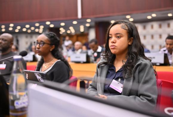 CCDA-XIV - Opening ceremony in pictures