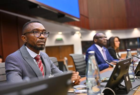 CCDA-XIV - Opening ceremony in pictures