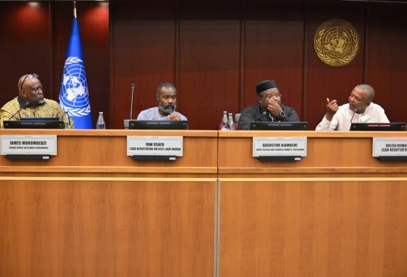 CCDA-XIV - Photos from Day 1