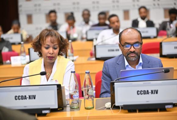 CCDA-XIV - Photos from Day 1