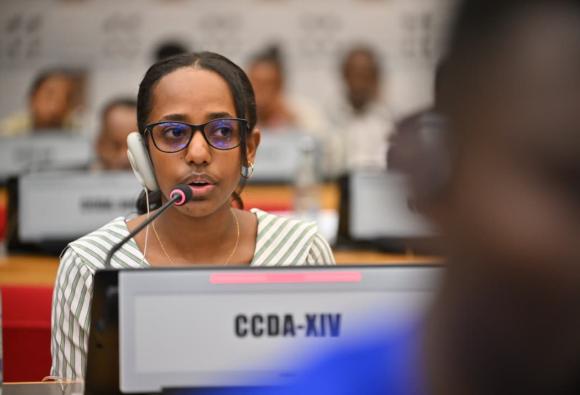 CCDA-XIV - Photos from Day 1