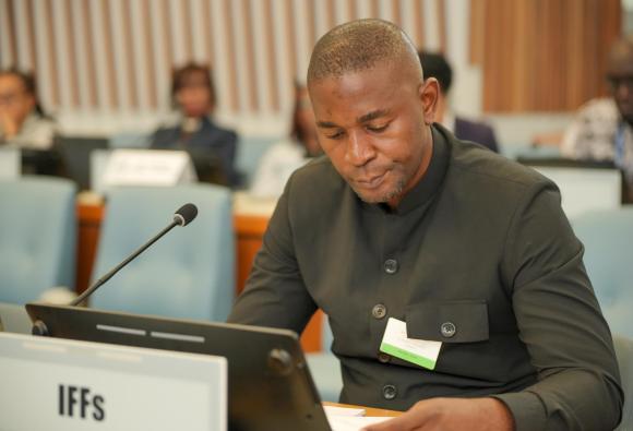 International Close-Out Conference on Measuring and Curbing Illicit Financial Flows (IFFs)
