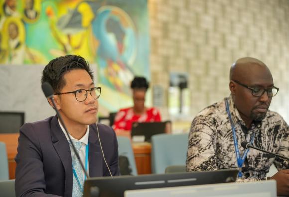 International Close-Out Conference on Measuring and Curbing Illicit Financial Flows (IFFs)