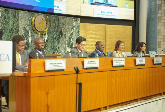 International Close-Out Conference on Measuring and Curbing Illicit Financial Flows (IFFs)
