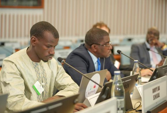 International Close-Out Conference on Measuring and Curbing Illicit Financial Flows (IFFs)