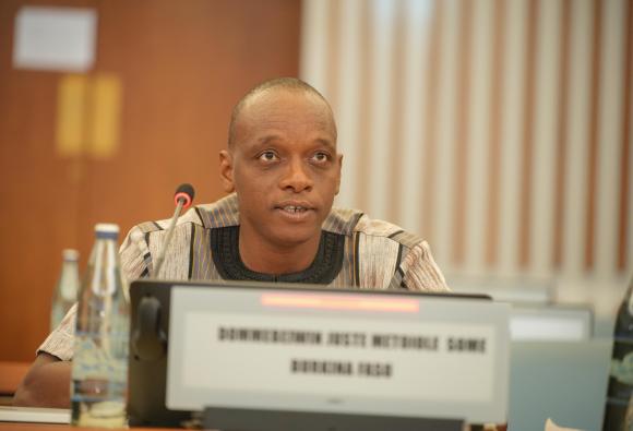 International Close-Out Conference on Measuring and Curbing Illicit Financial Flows (IFFs)