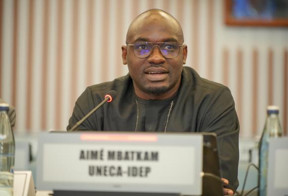 International Close-Out Conference on Measuring and Curbing Illicit Financial Flows (IFFs)