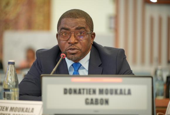 International Close-Out Conference on Measuring and Curbing Illicit Financial Flows (IFFs)