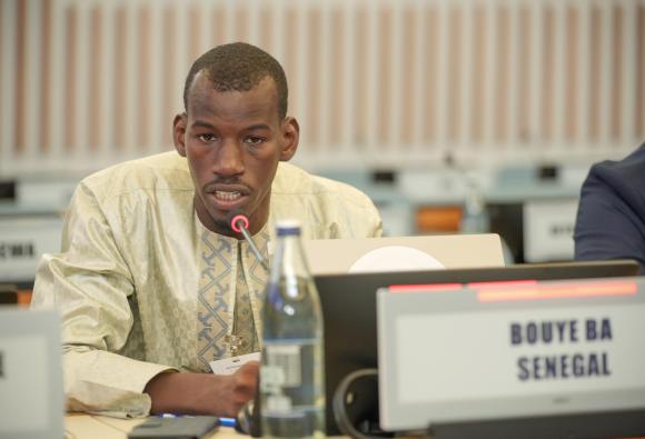 International Close-Out Conference on Measuring and Curbing Illicit Financial Flows (IFFs)